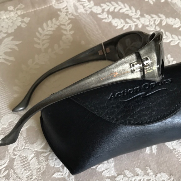 Action Optics Flow Sunglasses - Picture 4 of 6